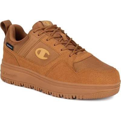 Afbeelding van Champion RD18 Utility WP Low, herensneakers, bruin (MS502), 47,5 EU, braun ms502, 47.5 EU