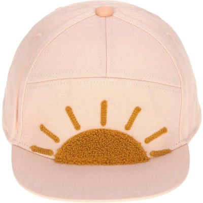 Afbeelding van Lässig Pet Kids Skater Cap Sunny Light Pink, 2 6 jaar, maat 52