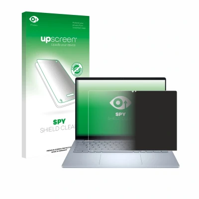 Afbeelding van upscreen privacy screenprotector voor Dell 14 Plus 2 in 1 Folie Beschermfolie Blauwlichtfilter