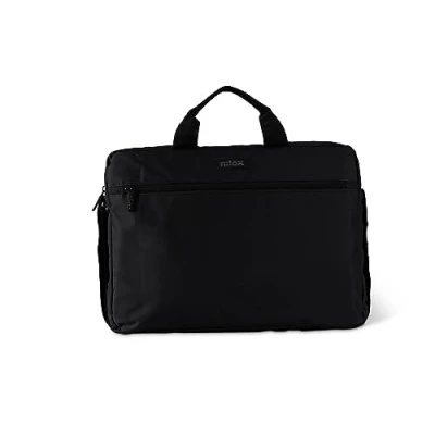 Afbeelding van Laptoptas Nilox NXB002 Zwart 15.6&quot;