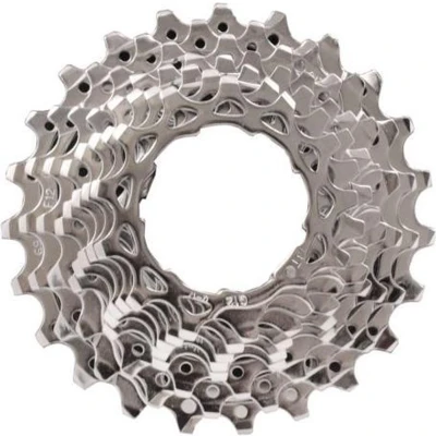 Afbeelding van Sram Cassettes cassette en tandwiel PG 950 Road tandkrans, verchroomd, 17 x 6 cm