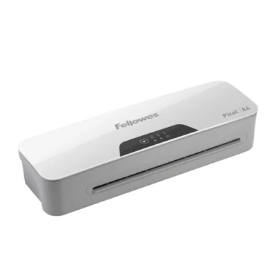 Afbeelding van Fellowes Pixel Lamineermachine A4 tot 125 micron gereed in 3 min