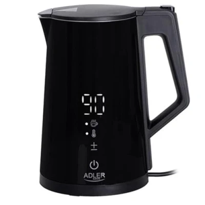 Afbeelding van Adler AD 1345 Waterkoker Met LED Display 1,7 Liter
