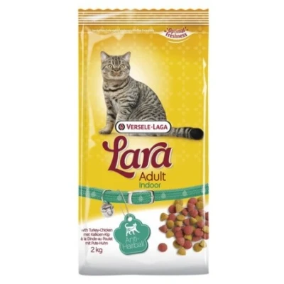 Afbeelding van Lara Adult Indoor Kip/Eend 2 KG