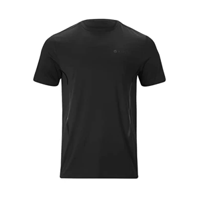 Afbeelding van Virtus Tshirt print, Heren, Maat: XXL, Black