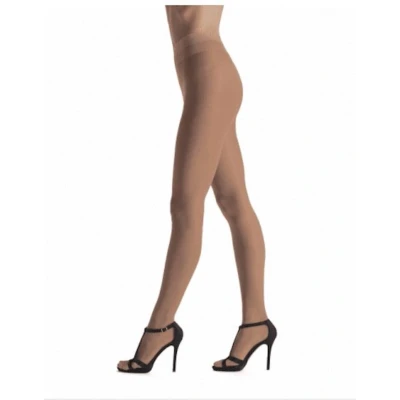 Afbeelding van Oroblu sensuel 20 den panty maat L ambre