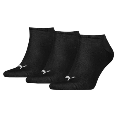 Afbeelding van Puma Unisex Sneaker Plain Zwart