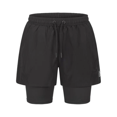 Afbeelding van Benlee Functionele broek &#039;OCARS&#039; zwart / wit