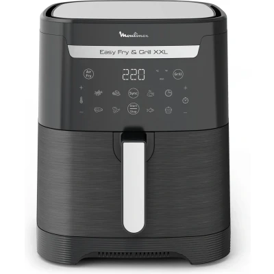 Afbeelding van Moulinex Easy Fry &amp; Grill XXL EZ801810 Heteluchtfriteuse 1830W Zwart