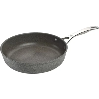 Afbeelding van Ballarini Salina 75002 814 0 hapjespan Ø 28 cm granietgrijs