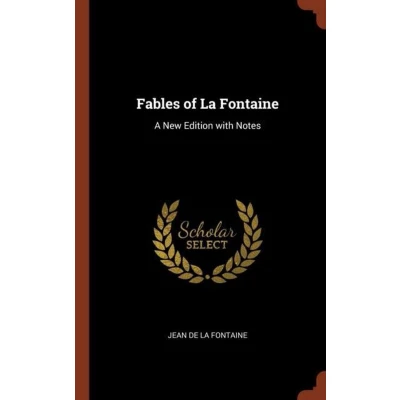 Afbeelding van Fables of La Fontaine