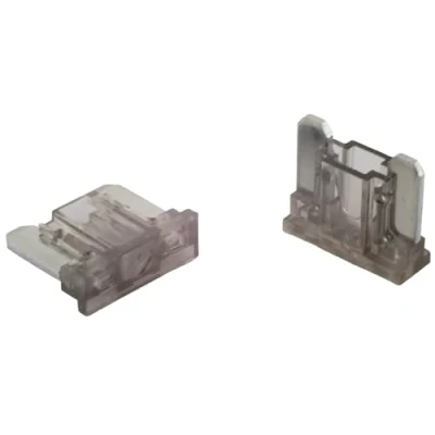 Afbeelding van SeKi Mini LP Low Profile platte steekzekering, 2 A, grijs; autozekering 58 V/DC zekering, boot, aanhanger, vrachtwagen, caravan, 5 stuks