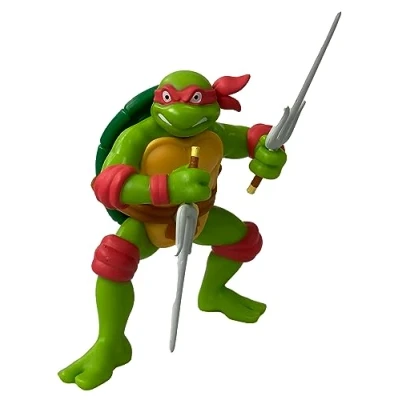 Afbeelding van TORTUGAS NINJA comansi figuur raphael