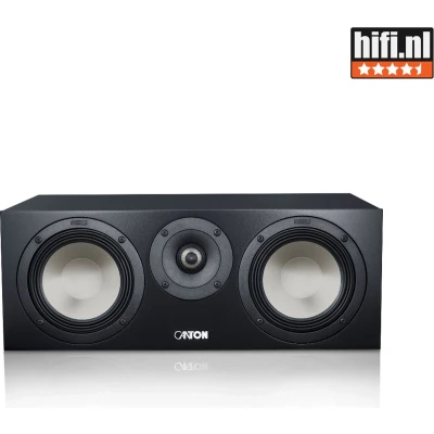 Afbeelding van Canton GLE 50 Center Luidspreker Passieve Speaker HiFi Zwart