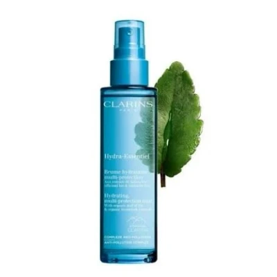 Afbeelding van Clarins Hydra Essentiel Hydrating Multi Protection Mist 75 ml