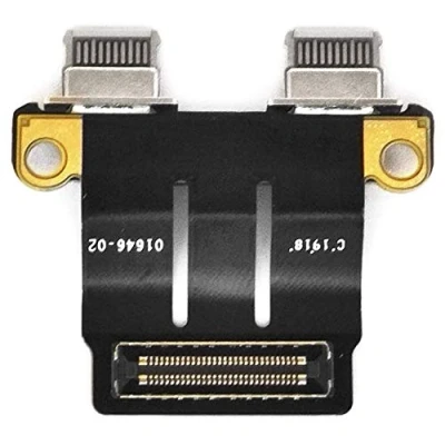 Afbeelding van OLVINS USB C Opladen DC Power Jack Board 821 01646 A voor MacBook Pro Retina 16&#039;&#039; A2141 IN 2019 Jaar