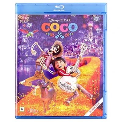 Afbeelding van Coco [Blu Ray]
