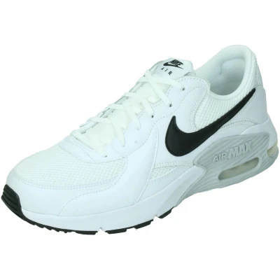 Afbeelding van Nike Heren Sneaker Air Max Excee 100 White/black pure Platinum