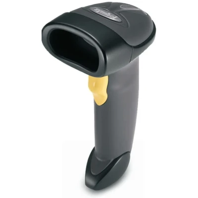 Afbeelding van Kantoor: Barcode scanners: Zebra LS2208 1D Laser Zwart