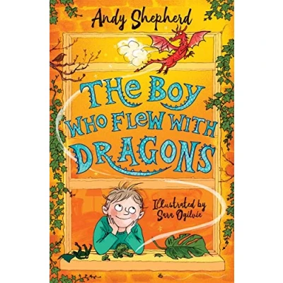 Afbeelding van Boy Who Flew with Dragons