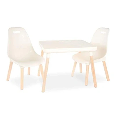 Afbeelding van B. Space by Battat tafel en stoelset