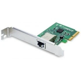 Afbeelding van Planet ENW 9803 Ingebouwd Bedraad PCI Express Ethernet 10000 Mbps Groen (Mini Express), Netwerkkaarten,