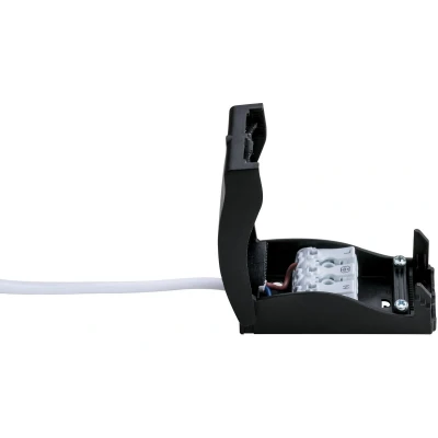 Afbeelding van Paulmann Areo LED inbouwpaneel voor badkamer vast ingebouwd 12 W IP44 Nikkel (mat)