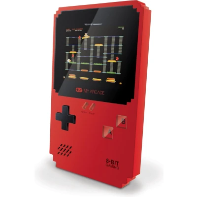 Afbeelding van My Arcade Videogameconsole Pixel Classic Handheld Gaming System 300 Games