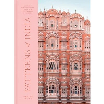 Afbeelding van Patterns of India: A Journey Through Colors, Textiles, and the Vibrancy Rajasthan