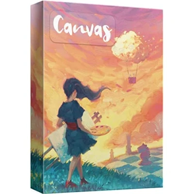 Afbeelding van Road To Infamy Games Canvas Uitbreiding: reflecties Van 1 tot 5 spelers 14 jaar en ouder