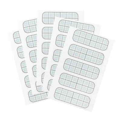 Afbeelding van 25 alignement stickers juwelry press We R