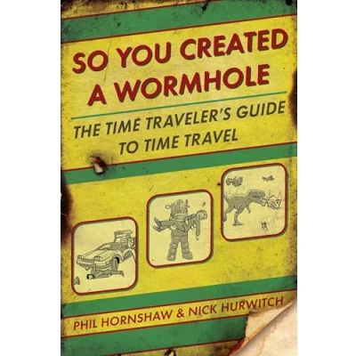 Afbeelding van So You Created A Wormhole