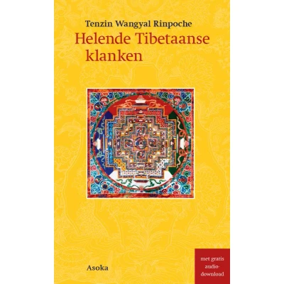 Afbeelding van Helende Tibetaanse klanken (Paperback)
