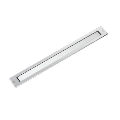 Afbeelding van Faro Lighting Falls geïntegreerde LED inbouw buiten grond licht, 2700K, IP67