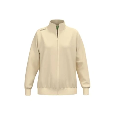 Afbeelding van Erima TS Sweat Jacket voor dames (2072549), beige, 38