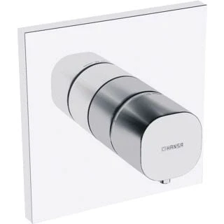 Afbeelding van Hansa Hansaliving bluebox afbouwdeel voor inbouwkraan thermostatisch