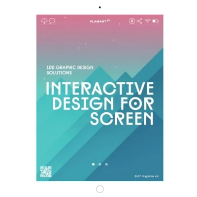 Afbeelding van Interactive Design for Screen 100 Graphic Solutions