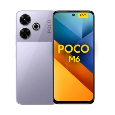 Afbeelding van Poco M6 4G 256GB met Odido