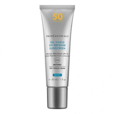 Afbeelding van Skinceuticals Oil Shield UV Defense Sunscreen SPF 50 (30ml)