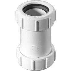 Afbeelding van McAlpine overgangsstuk pvc lood 1.1/4&quot; x 40 mm
