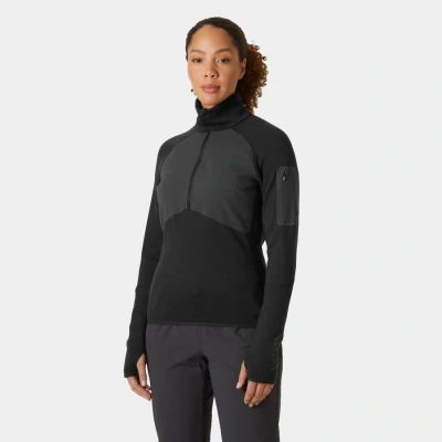Afbeelding van Helly Hansen Dames LIFA Merino Midlayer Sweater