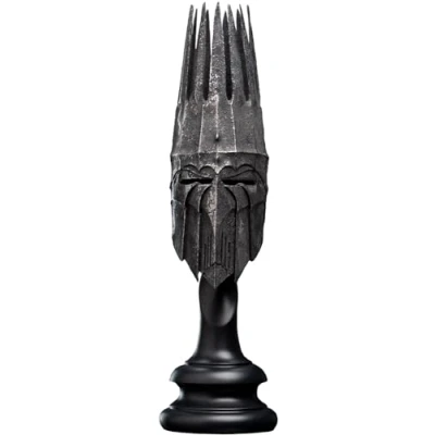 Afbeelding van Weta Workshop the Lord of Rings replica 1/4 Helm van de Witch King Alternative Concept 21 cm