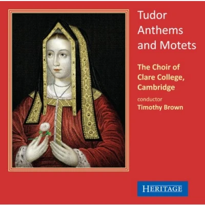 Afbeelding van Tudor Anthems &amp; Motets