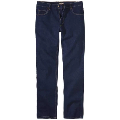 Afbeelding van ATLAS FOR MEN Regular stretch comfort jeans Heren Verkrijgbaar in grote maten W30