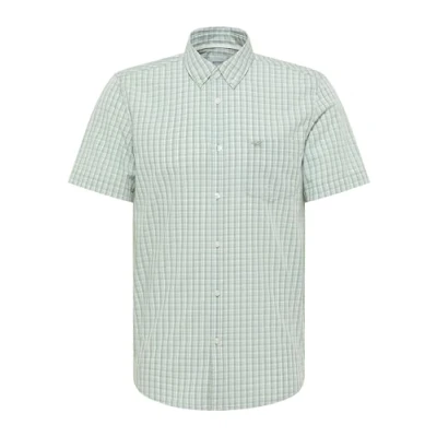 Afbeelding van Style Gilroy, Green Vichy Check 12738, L