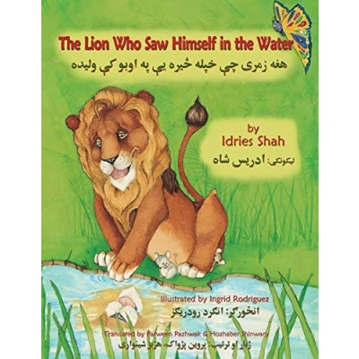 Afbeelding van the Lion Who Saw Himself in Water