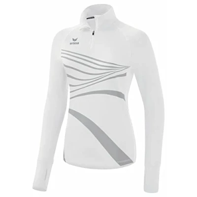 Afbeelding van RACING longsleeve dames new white / 36
