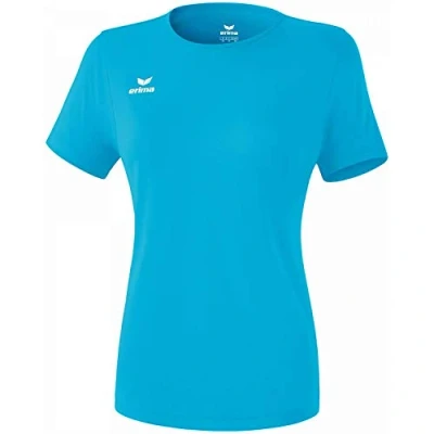 Afbeelding van Erima dames Functioneel teamsport T shirt (208617), curaçao, 40
