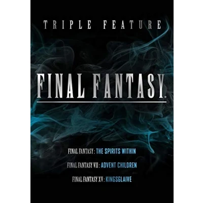 Afbeelding van Final Fantasy Triple Feature