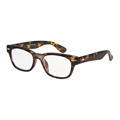 Afbeelding van INY Woody G11800 +3.0 Havanna/bruin Leesbril